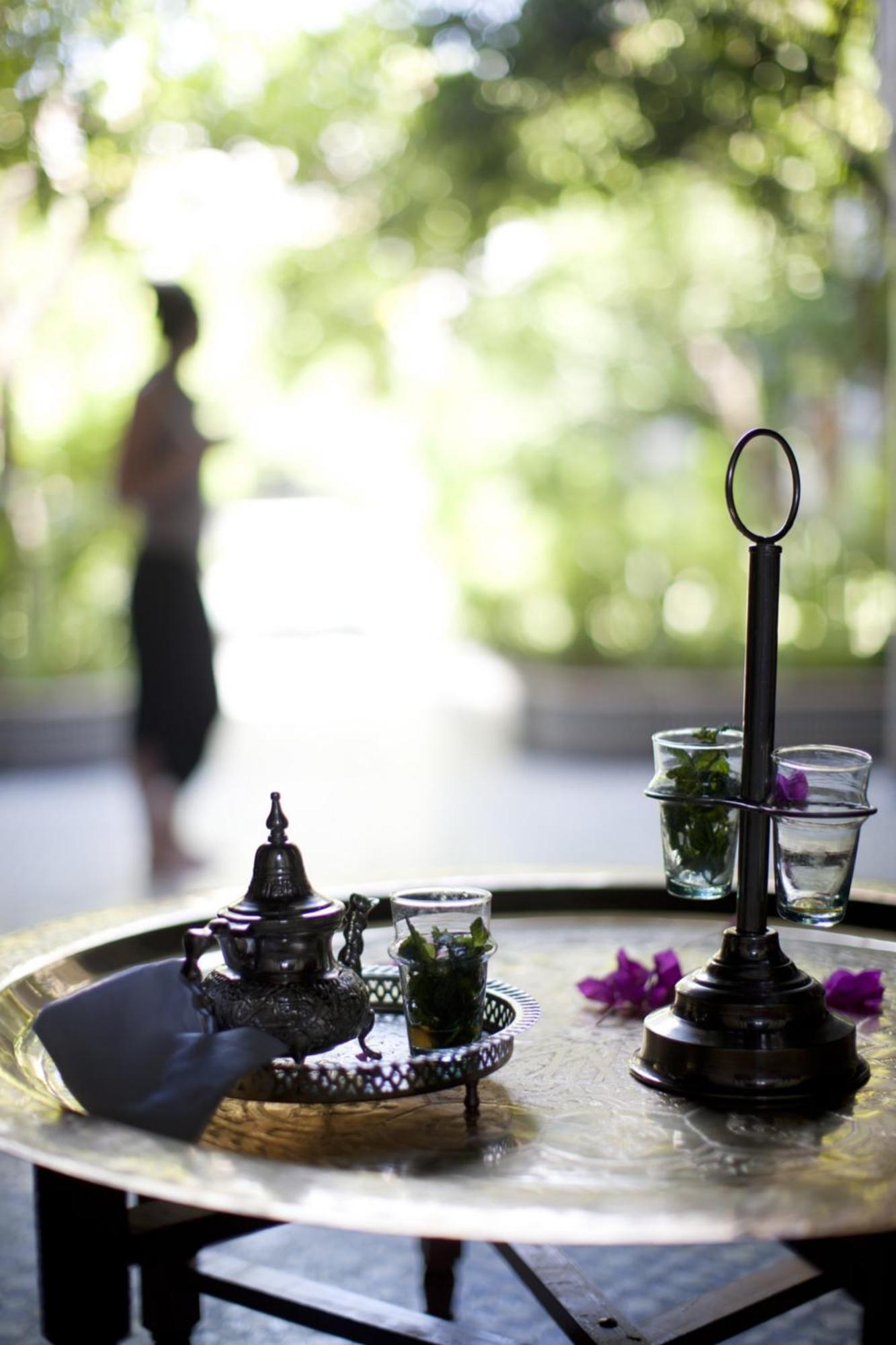 Palais Amani Hotel Fes Luaran gambar