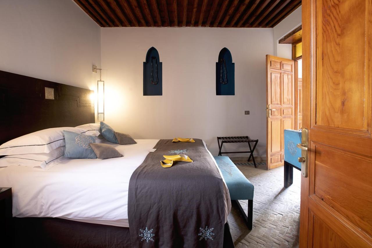 Palais Amani Hotel Fes Luaran gambar