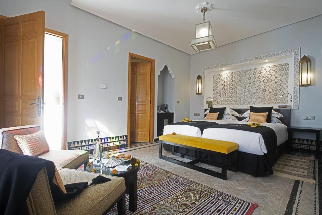 Palais Amani Hotel Fes Luaran gambar