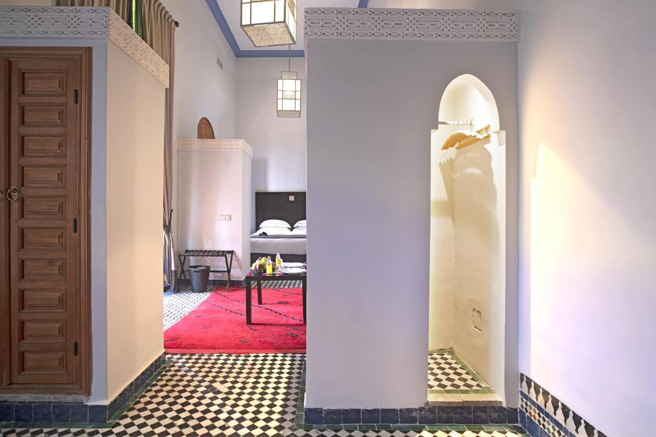 Palais Amani Hotel Fes Luaran gambar