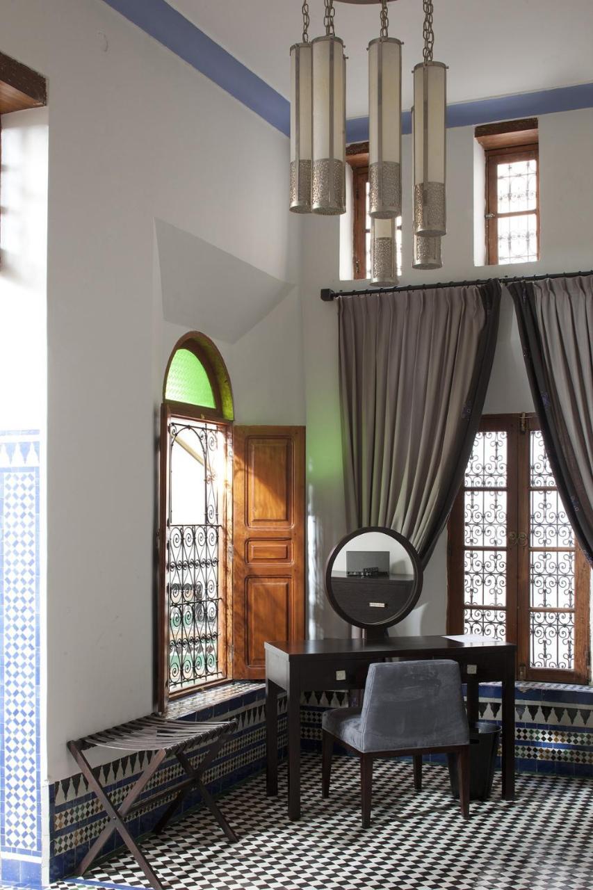 Palais Amani Hotel Fes Luaran gambar