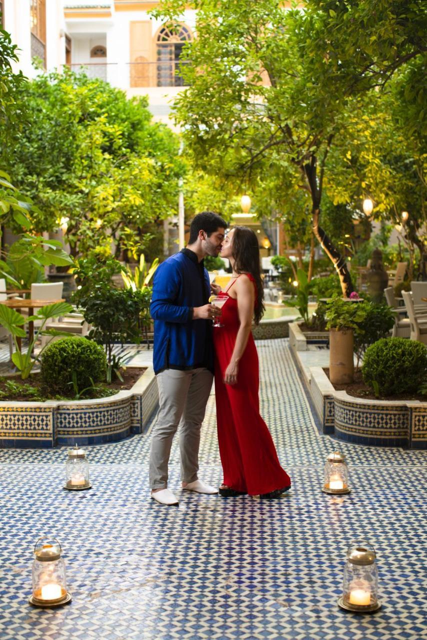 Palais Amani Hotel Fes Luaran gambar
