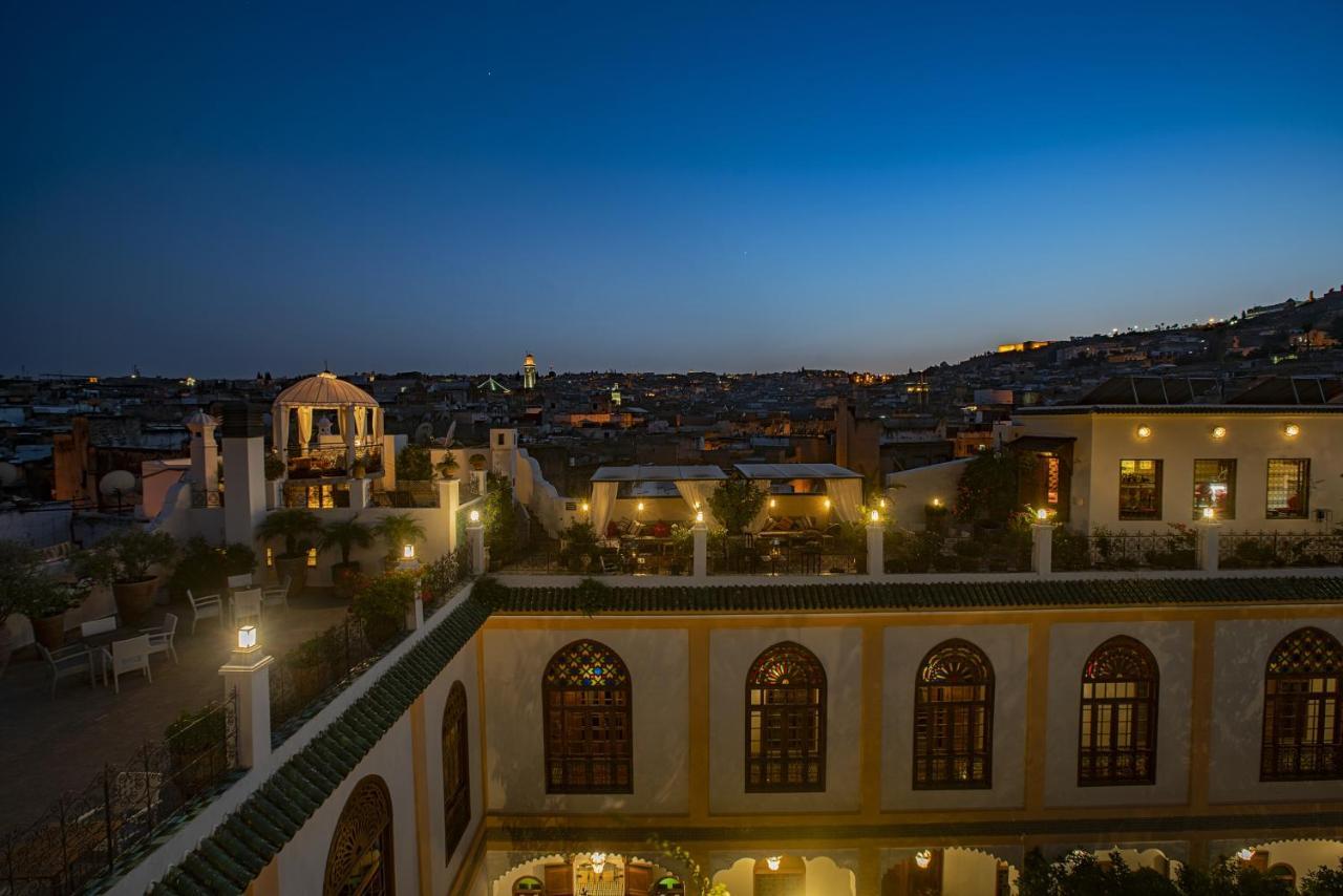 Palais Amani Hotel Fes Luaran gambar